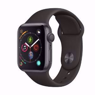 APPLE WATCH S4 GPS SPACE GREY ALU 44MM