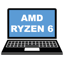 Lenovo N Series AMD RYZEN 6